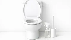 トイレの白い水垢を液体クエン酸で落とす方法を時間別に解説