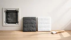 給気口フィルター掃除のやり方を7ステップで解説、24時間換気の風量を取り戻す