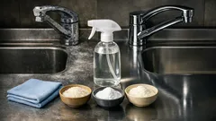 ウタマロクリーナーが落ちない時の解決策はこれ、クエン酸・セスキ・重曹のちょい足し術