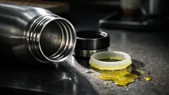 水筒の飲み物が午後に変な味になる原因は2つ、菌と金属を防ぐ簡単ルール