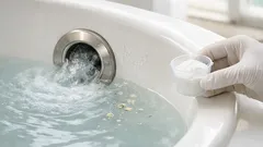 浴槽がきれいでも要注意 追い焚き配管の汚れを落とす月1掃除のやり方