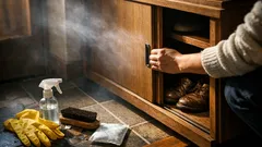 靴のカビを素材別に落とす方法まとめ：スニーカー・スエード・革靴の正しい手順