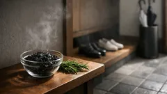 ローズマリーと活性炭を混ぜるとどうなる？消臭と香りを両立する簡単アイデア
