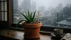 アロエベラの水やりは何日おきが正解？季節別の目安と失敗しないコツ