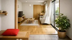 2026年の風水は第9運がカギ：赤の差し色と東南で金運の流れを整える方法