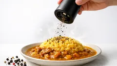 黒コショウのピペリンとは？吸収や代謝の研究でわかっていることと注意点