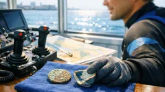 サン・ホセ号の沈没船から何が回収された？大砲1門とコイン3枚が意味するもの