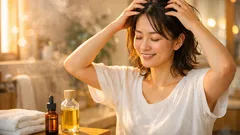 ジンジャーオイル（ショウガ精油）で頭皮ケアを始める前に知りたい効果と注意点